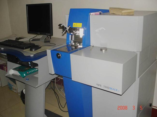 德国进口 SPECTRO 光谱仪 48 通道