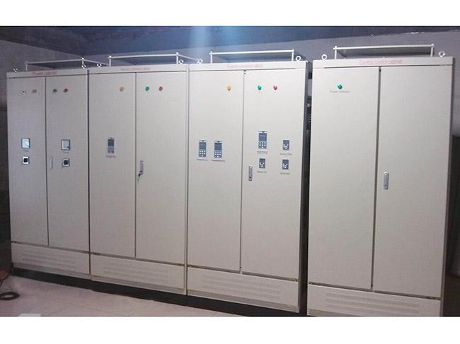 控制系统-电控柜