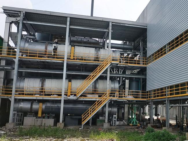 张家港美东环境污盐处置再生项目