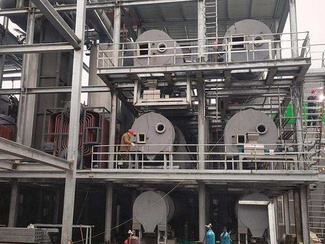 张家港双优环境活性炭再生项目