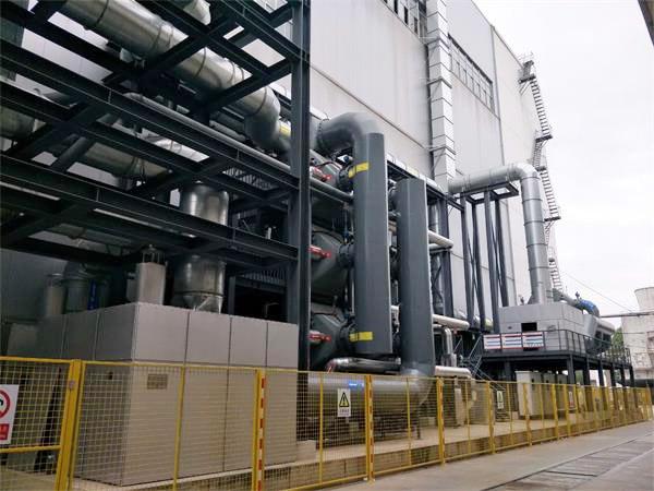 GX-CO30型(催化燃烧废气处理设备)