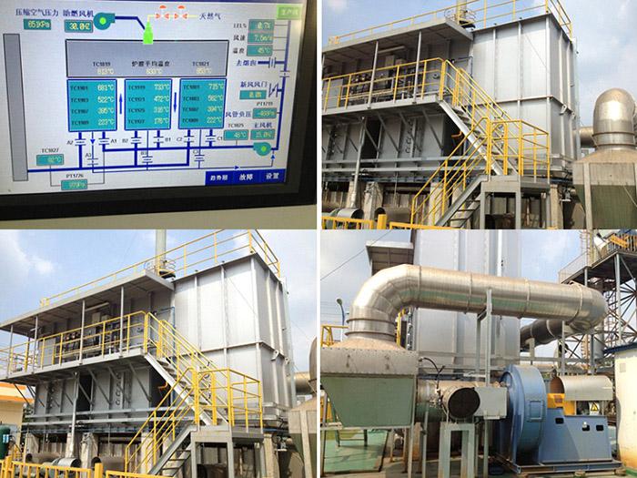 GX-XF400型(活性炭吸附设备)