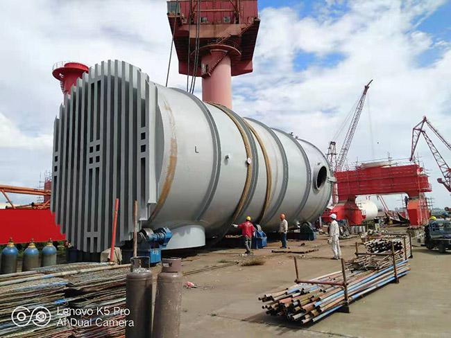 浙石化化工有限公司4000万吨/年炼化（废酸气焚烧项目）