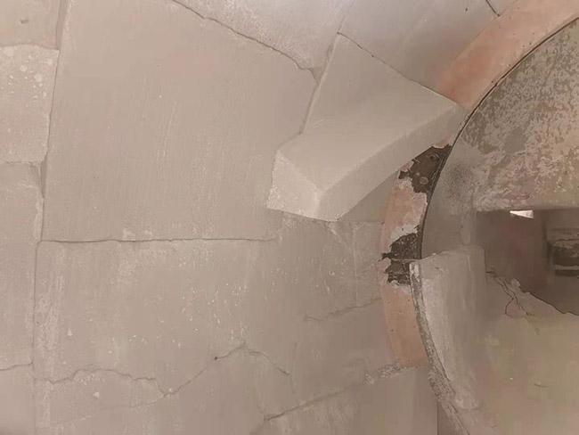回转窑耐火材料