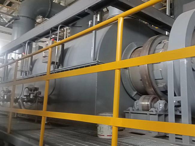 吴中2000吨/年动物无害化处置项目