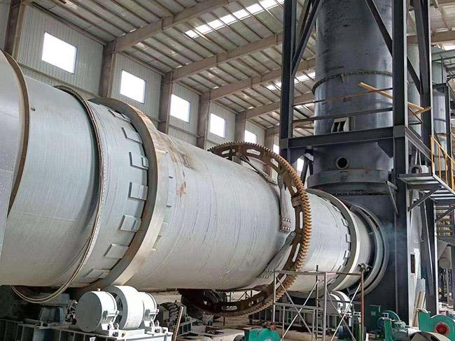 中齐建设库车20吨/天危废焚烧处置项目