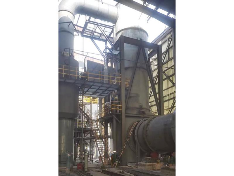 文山永安环保30吨/天医废焚烧处置项目