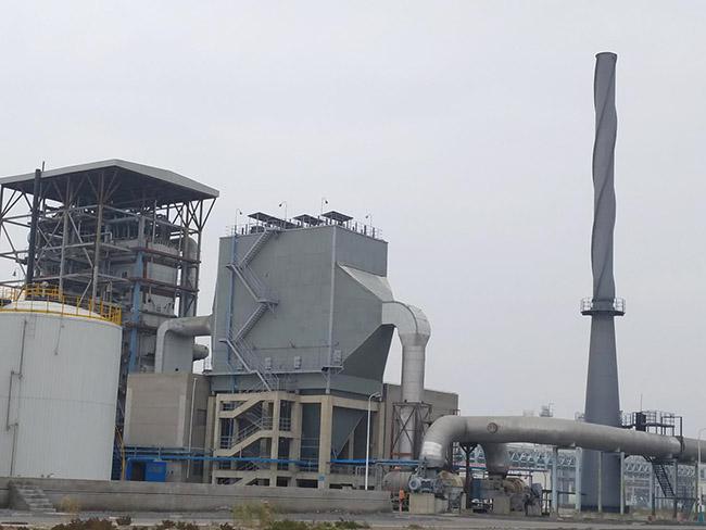 沧州旭阳化工12吨/时高盐废水焚烧处置项目