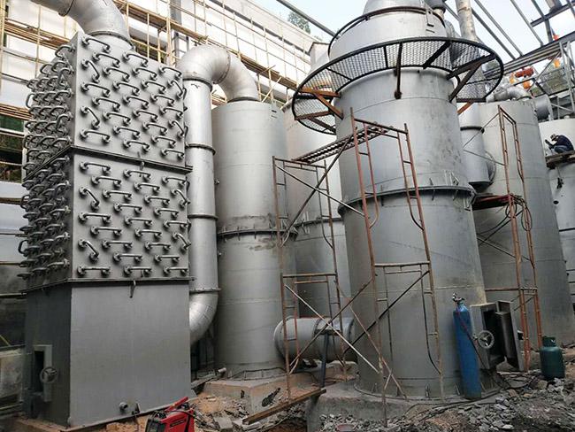 热解气化炉（A/B炉）