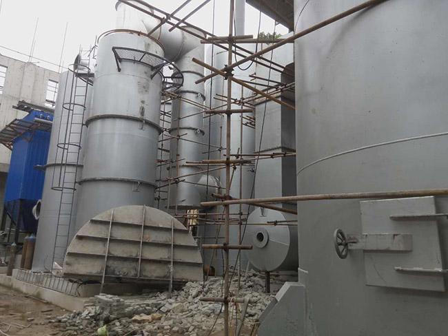 热解气化炉（A/B炉）