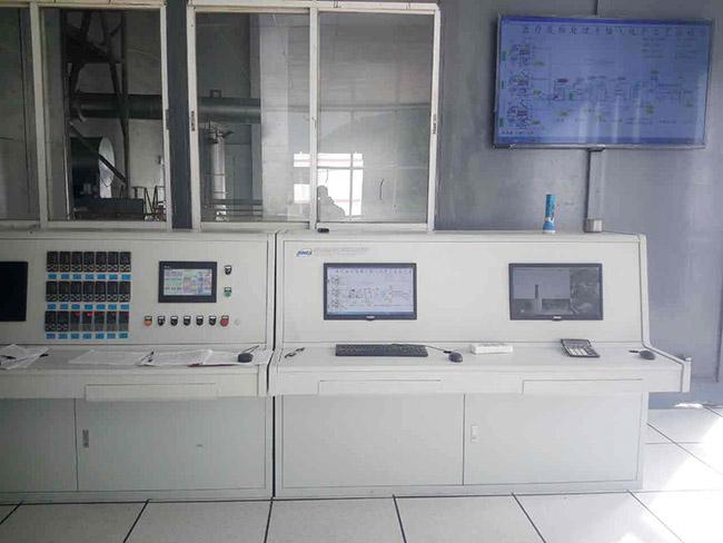 热解气化炉（A/B/C炉）