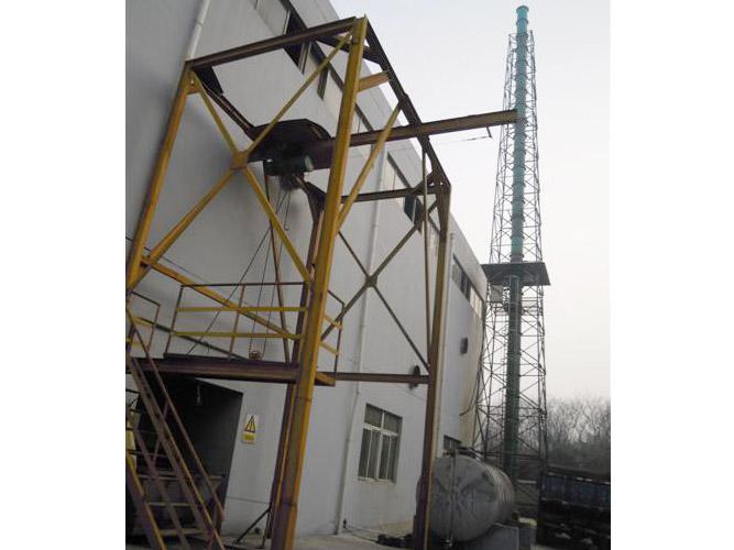 热解气化炉（A/B炉）