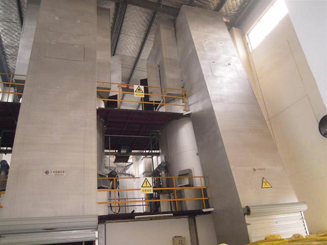 热解气化炉（A/B炉）